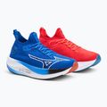 Încălțăminte de alergare pentru bărbați Mizuno Neo Vista igniotion red/black/baseball blue