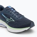 Încălțăminte de alergare pentru bărbați Mizuno Wave Ultima 16 vintage indigo/neo mint/frontier blue 7