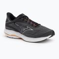 Încălțăminte de alergare pentru bărbați Mizuno Wave Ultima 16 irongate / silver / brightmarigold