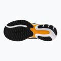 Încălțăminte de alergare pentru bărbați Mizuno Wave Ultima 16 irongate / silver / brightmarigold 3