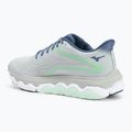 Încălțăminte de alergare pentru bărbați Mizuno Wave Horizon 8 pearl blue/vintage indigo/neo mint 3
