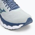 Încălțăminte de alergare pentru bărbați Mizuno Wave Horizon 8 pearl blue/vintage indigo/neo mint 7