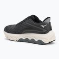 Încălțăminte de alergare pentru bărbați Mizuno Wave Horizon 8 black/white/nimbus cloud 3