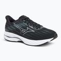 Încălțăminte de alergare pentru bărbați Mizuno Wave Inspire 21 black/silver/metallic gray