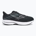 Încălțăminte de alergare pentru bărbați Mizuno Wave Inspire 21 black/silver/metallic gray 2
