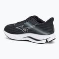 Încălțăminte de alergare pentru bărbați Mizuno Wave Inspire 21 black/silver/metallic gray 3