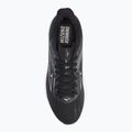 Încălțăminte de alergare pentru bărbați Mizuno Wave Inspire 21 black/silver/metallic gray 5