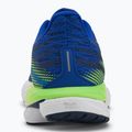 Încălțăminte de alergare pentru bărbați Mizuno Wave Inspire 21 reflex blue c/white/green gecko 6