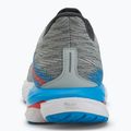 Încălțăminte de alergare pentru bărbați Mizuno Wave Inspire 21 pearl blue/white/blue pace 6