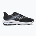 Încălțăminte de alergare pentru bărbați Mizuno Wave Equate 9 black/white/vintage indigo 2