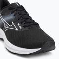 Încălțăminte de alergare pentru bărbați Mizuno Wave Equate 9 black/white/vintage indigo 7