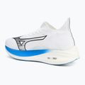 Încălțăminte de alergare pentru bărbați Mizuno Neo Zen white/black/frontier blue 3