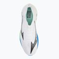 Încălțăminte de alergare pentru bărbați Mizuno Neo Zen white/black/frontier blue 5