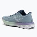 Încălțăminte de alergare pentru femei Mizuno Wave Skyrise 6 citadel/white/bay 3