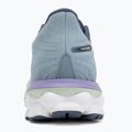 Încălțăminte de alergare pentru femei Mizuno Wave Skyrise 6 citadel/white/bay 6