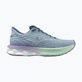 Încălțăminte de alergare pentru femei Mizuno Wave Skyrise 6 citadel/white/bay 8