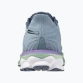 Încălțăminte de alergare pentru femei Mizuno Wave Skyrise 6 citadel/white/bay 10