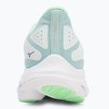 Încălțăminte de alergare pentru femei Mizuno Wave Ultima 16 hint of mint/neo mint/paisley purple 6
