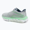 Încălțăminte de alergare pentru femei Mizuno Wave Horizon 8 pearl blue/white/hint of mint 3