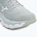 Încălțăminte de alergare pentru femei Mizuno Wave Horizon 8 pearl blue/white/hint of mint 7