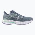 Încălțăminte de alergare pentru femei Mizuno Wave Inspire 21 tradewinds/white/neo mint