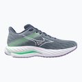 Încălțăminte de alergare pentru femei Mizuno Wave Inspire 21 tradewinds/white/neo mint 2