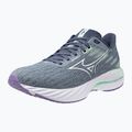 Încălțăminte de alergare pentru femei Mizuno Wave Inspire 21 tradewinds/white/neo mint 3