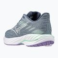 Încălțăminte de alergare pentru femei Mizuno Wave Inspire 21 tradewinds/white/neo mint 4