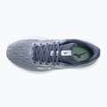Încălțăminte de alergare pentru femei Mizuno Wave Inspire 21 tradewinds/white/neo mint 6
