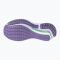 Încălțăminte de alergare pentru femei Mizuno Wave Inspire 21 tradewinds/white/neo mint 7