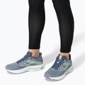 Încălțăminte de alergare pentru femei Mizuno Wave Inspire 21 tradewinds/white/neo mint 10