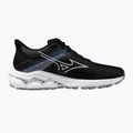 Încălțăminte de alergare pentru femei Mizuno Wave Equate 9 black/white/paisley purple 2