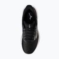 Încălțăminte de alergare pentru femei Mizuno Wave Equate 9 black/white/paisley purple 5