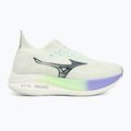 Încălțăminte de alergare pentru femei Mizuno Neo Zen hint mint/india ink/paisley purple 2