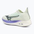 Încălțăminte de alergare pentru femei Mizuno Neo Zen hint mint/india ink/paisley purple 3