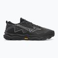 Încălțăminte de alergare pentru bărbați Mizuno Wave Daichi 9 GTX black/ultimate gray/black sand 2