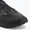 Încălțăminte de alergare pentru bărbați Mizuno Wave Daichi 9 GTX black/ultimate gray/black sand 7