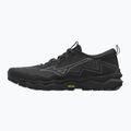 Încălțăminte de alergare pentru bărbați Mizuno Wave Daichi 9 GTX black/ultimate gray/black sand 8