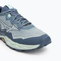 Încălțăminte de alergare pentru bărbați Mizuno Wave Daichi 9 GTX citadel/violet indigo/bay 7