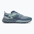 Încălțăminte de alergare pentru bărbați Mizuno Wave Ibuki 5 citadel/vintage indigo/neo mint 2