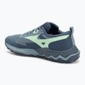 Încălțăminte de alergare pentru bărbați Mizuno Wave Ibuki 5 citadel/vintage indigo/neo mint 3