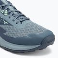 Încălțăminte de alergare pentru bărbați Mizuno Wave Ibuki 5 citadel/vintage indigo/neo mint 7