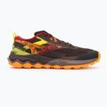 Încălțăminte de alergare pentru bărbați Mizuno Wave Ibuki 5 rum raisin / rythmic red / eve primro 2