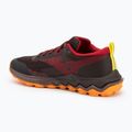 Încălțăminte de alergare pentru bărbați Mizuno Wave Ibuki 5 rum raisin / rythmic red / eve primro 3
