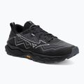 Încălțăminte de alergare pentru femei Mizuno Wave Daichi 9 GTX ebony/harbor mist/black