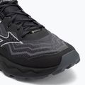 Încălțăminte de alergare pentru femei Mizuno Wave Daichi 9 GTX ebony/harbor mist/black 7