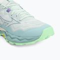Încălțăminte de alergare pentru femei Mizuno Wave Daichi 9 hint of mint/citadel/ether 7