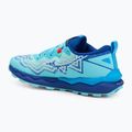 Încălțăminte de alergare pentru femei Mizuno Wave Daichi 9 blue radiance/white/ reflex blue c 3