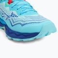 Încălțăminte de alergare pentru femei Mizuno Wave Daichi 9 blue radiance/white/ reflex blue c 7
