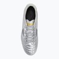 Încălțăminte de fotbal pentru bărbați Mizuno Morelia Neo IV Pro Md galaxy silver/8605 c/cool gray 3c 5